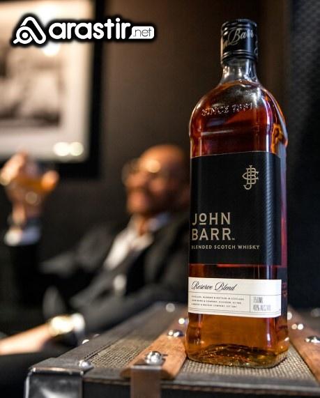 John Barr Viski Fiyatları