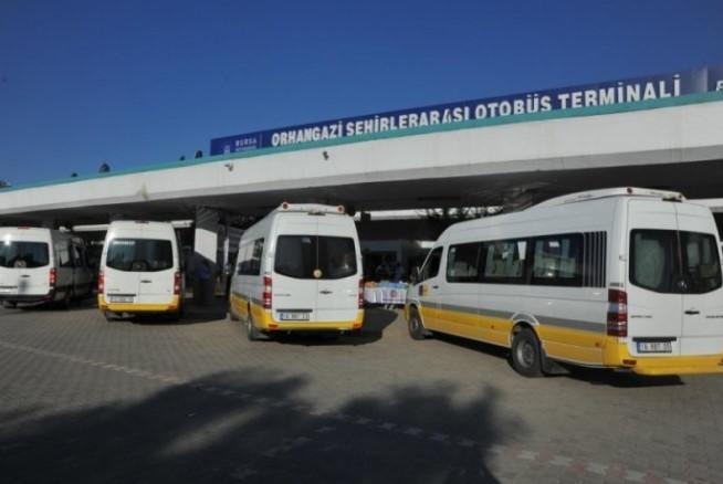 Bursa İznik Minibüs Saatleri 