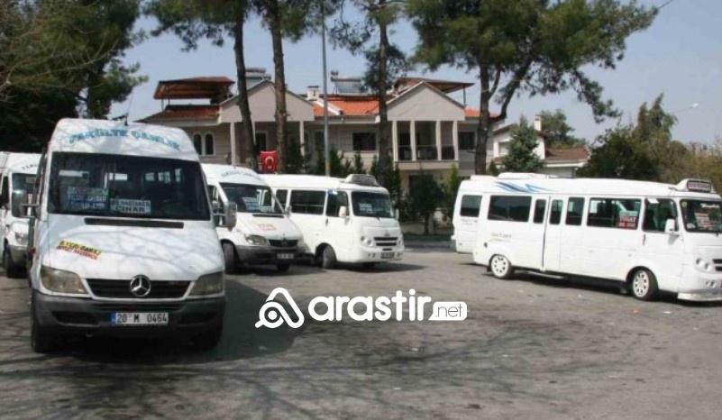 Denizli Dolmuş Saatleri