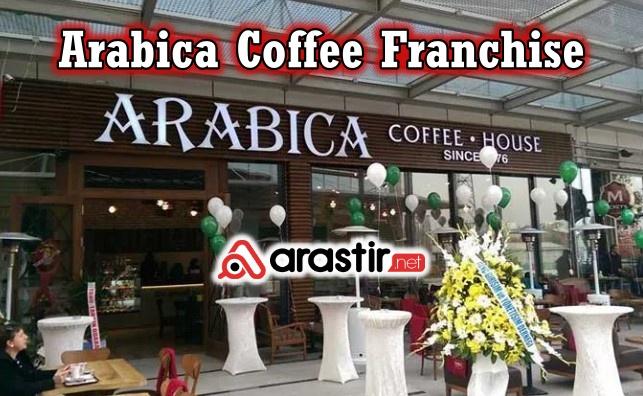 Arabica Kahve Franchise Bedeli