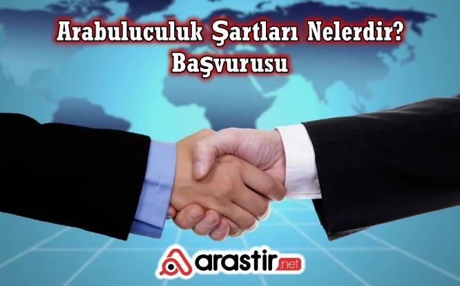 Arabuluculuk Şartları Nelerdir? Başvurusu