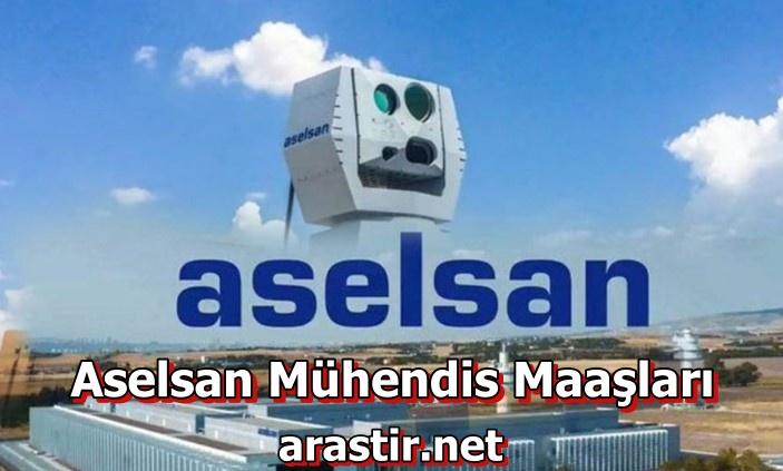 Aselsan Maulndis Maaşları