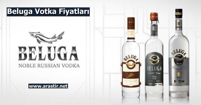 Beluga Votka Fiyatları 
