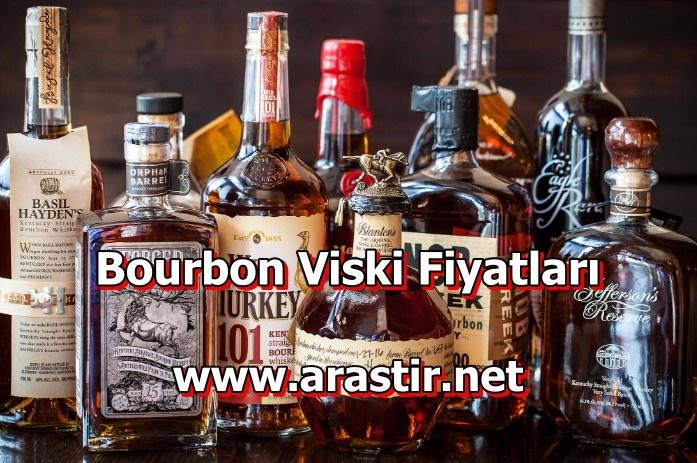 Bourbon Viski Fiyatları 