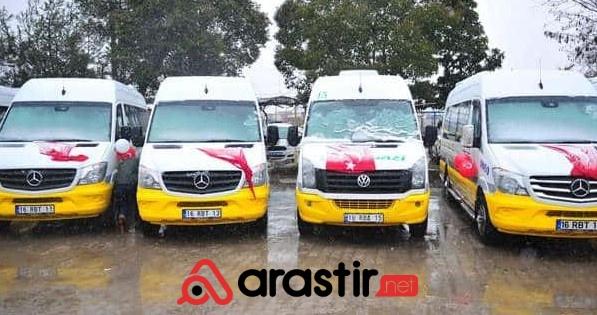 Bursa İznik Minibüs Saatleri 