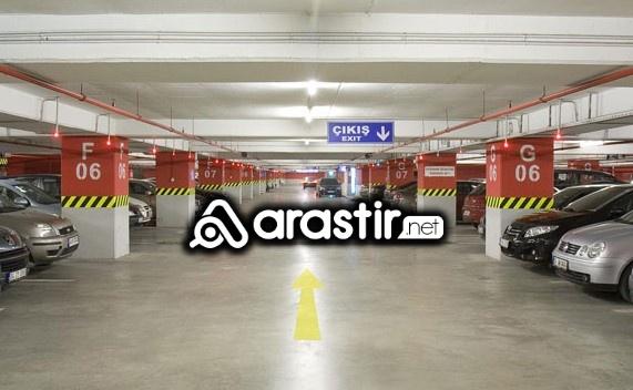 Cevahir AVM Otopark Ücreti