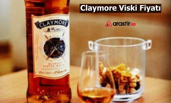 Claymore Viski Fiyatı