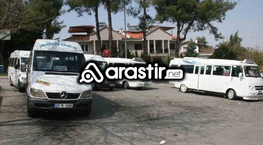 Denizli Dolmuş Saatleri