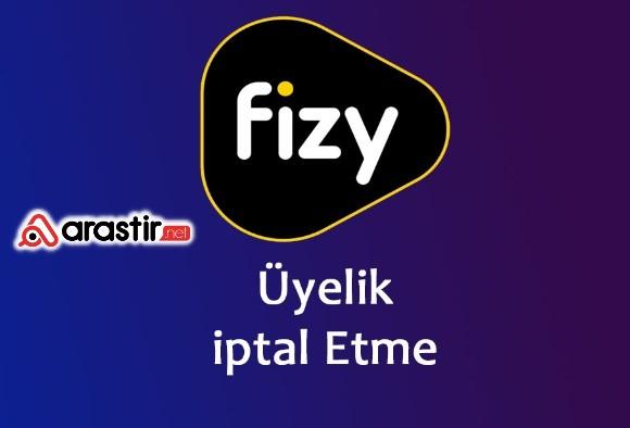 Fizy Abonelik İptali Nasıl Yapılır?