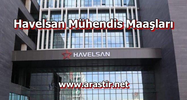 Havelsan Maulndis Maaşları