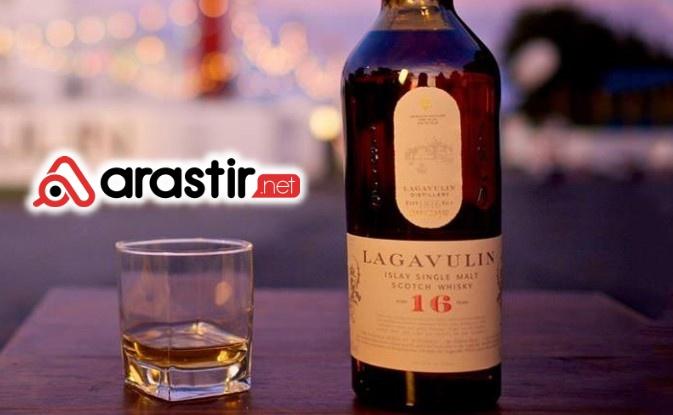 Lagavulin Viski Fiyatları