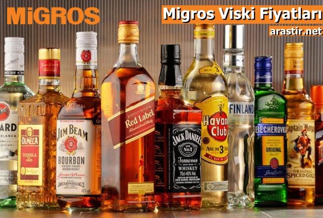Migros Viski Fiyatları