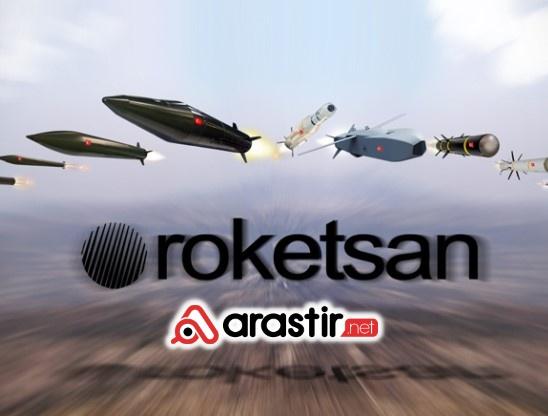 Roketsan Maulndis Maaşları 