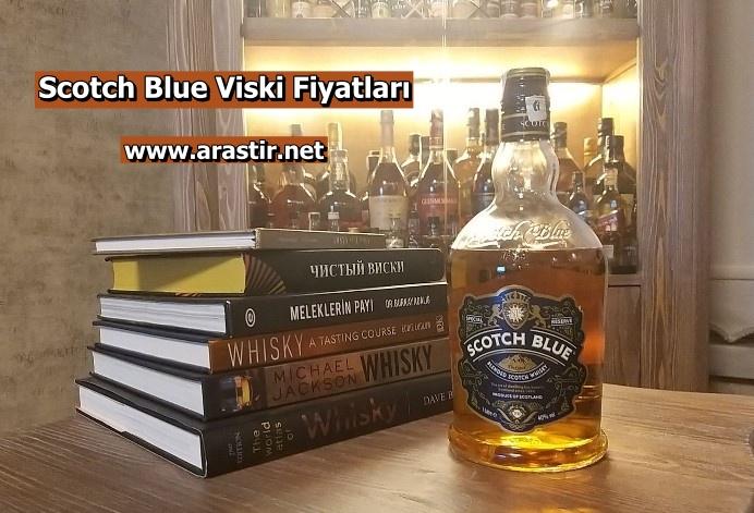 Scotch Blue Viski Fiyatları