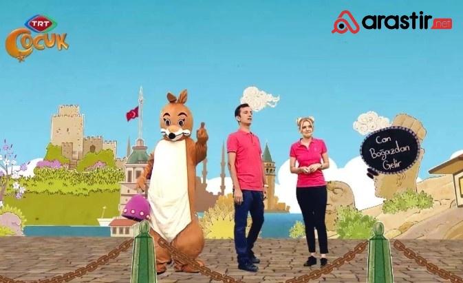 TRT Çocuk Rüzgar Gülü Başvuru
