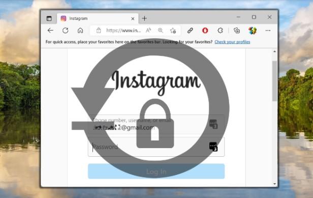 Instagram Şifrenizi Sıfırlamak İçin Dokunun Ne Demek? 