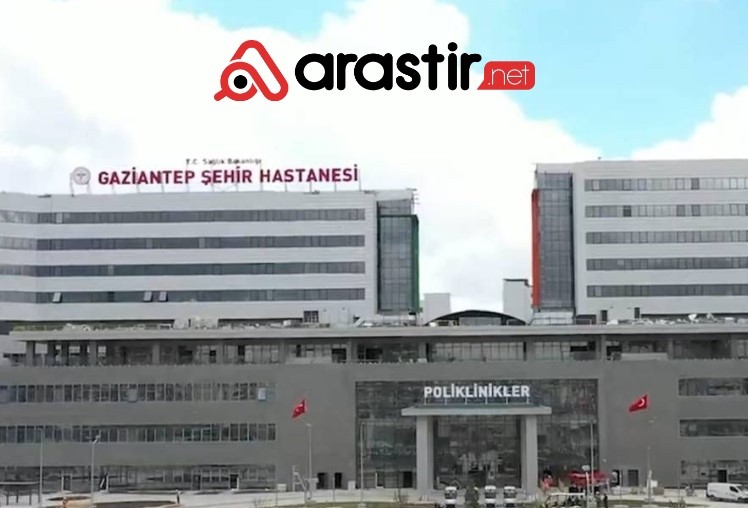 Gaziantep Şehir Hastanesi Personel Alımı
