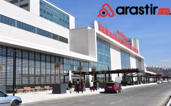 İzmir Şehir Hastanesi Personel Alımı - İş Başvurusu