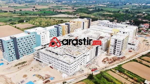 Aydın Şehir Hastanesi Personel Alımı