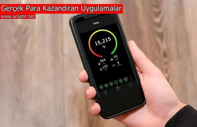 Gerçek Para Kazandıran Uygulamalar