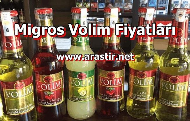 Migros Volim Fiyatları 