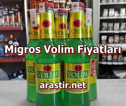 Migros Volim Fiyatları 