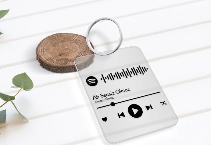 Spotify Baskılı Ürün Satışı