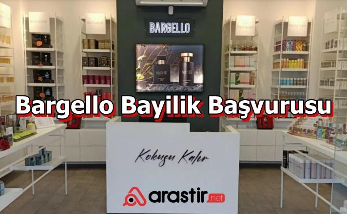 Bargello bayilik uygulaması