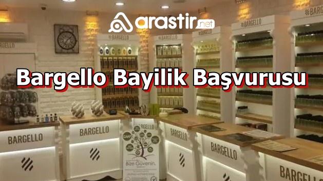 Bargello Bayilik Başvurusu 