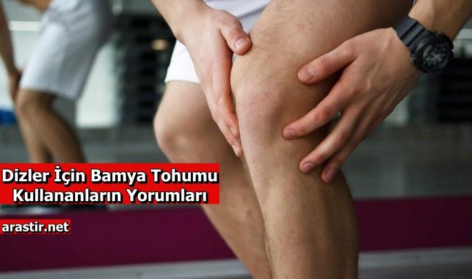 Dizler İçin Bamya Tohumu Kullananların Yorumları 