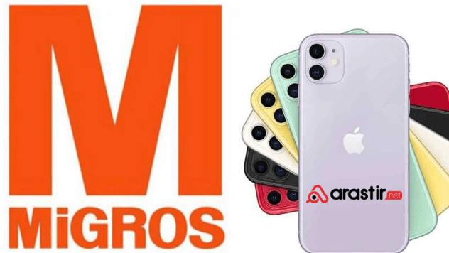Migros iPhone Fiyatları 2024