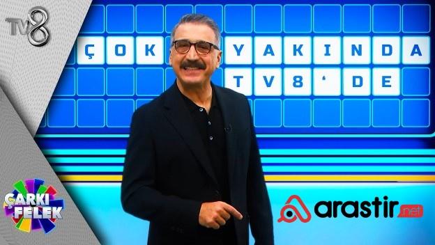 Çarkıfelek Başvuru Formu - TV8 Başvurusu