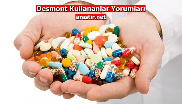 Desmont Kullananlar Yorumları