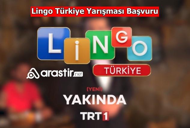 Lingo Türkiye Yarışması Başvuru