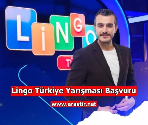 Lingo Türkiye Yarışması Başvuru