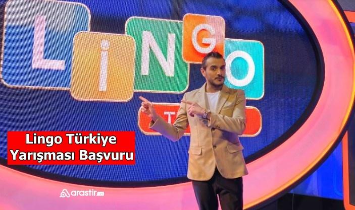 Lingo Türkiye Yarışması Başvuru