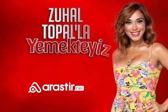Zuhal Topal'la Yemekteyiz Başvurusu 