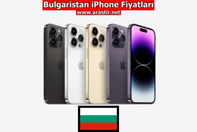 Bulgaristan iPhone Fiyatları