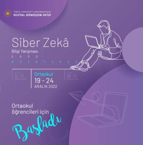Siber Zeka Bilgi Yarışması Başvurusu