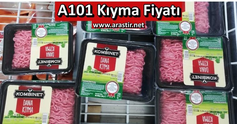 A101 Kıyma Fiyatı