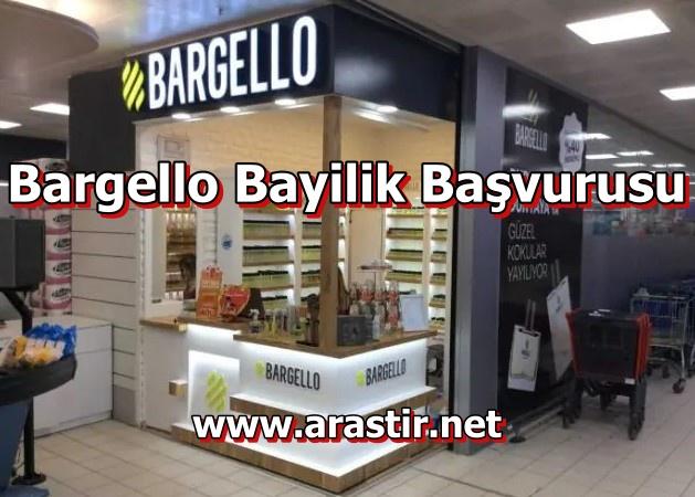 Bargello Bayilik Başvurusu 