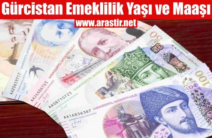Gürcistan Emeklilik Yaşı Nedir? Maaşı Ne Kadar?
