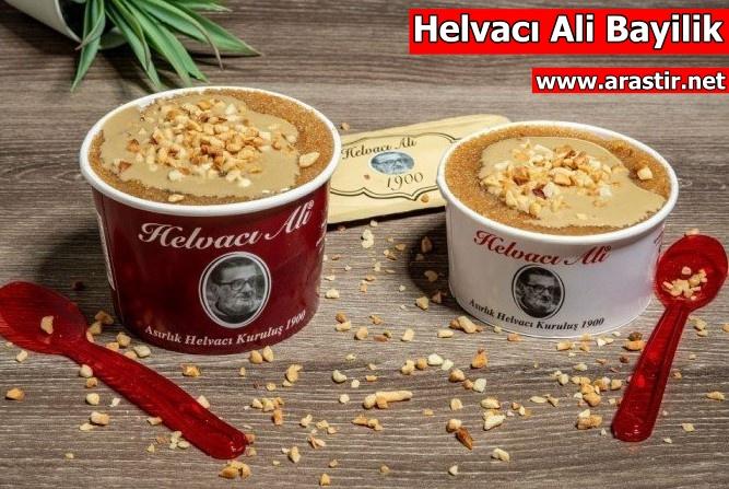 Helvacı Ali Bayılık