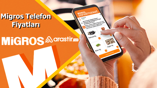 Migros Telefon Fiyatları