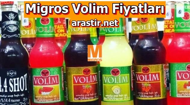 Migros Volim Fiyatları 