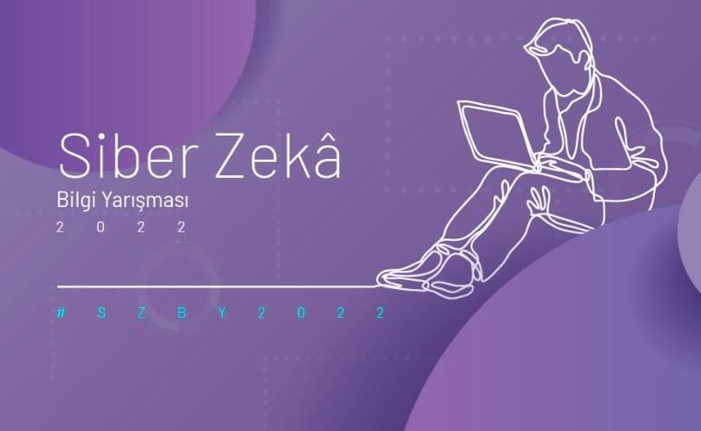 Siber Zeka Bilgi Yarışması Başvurusu